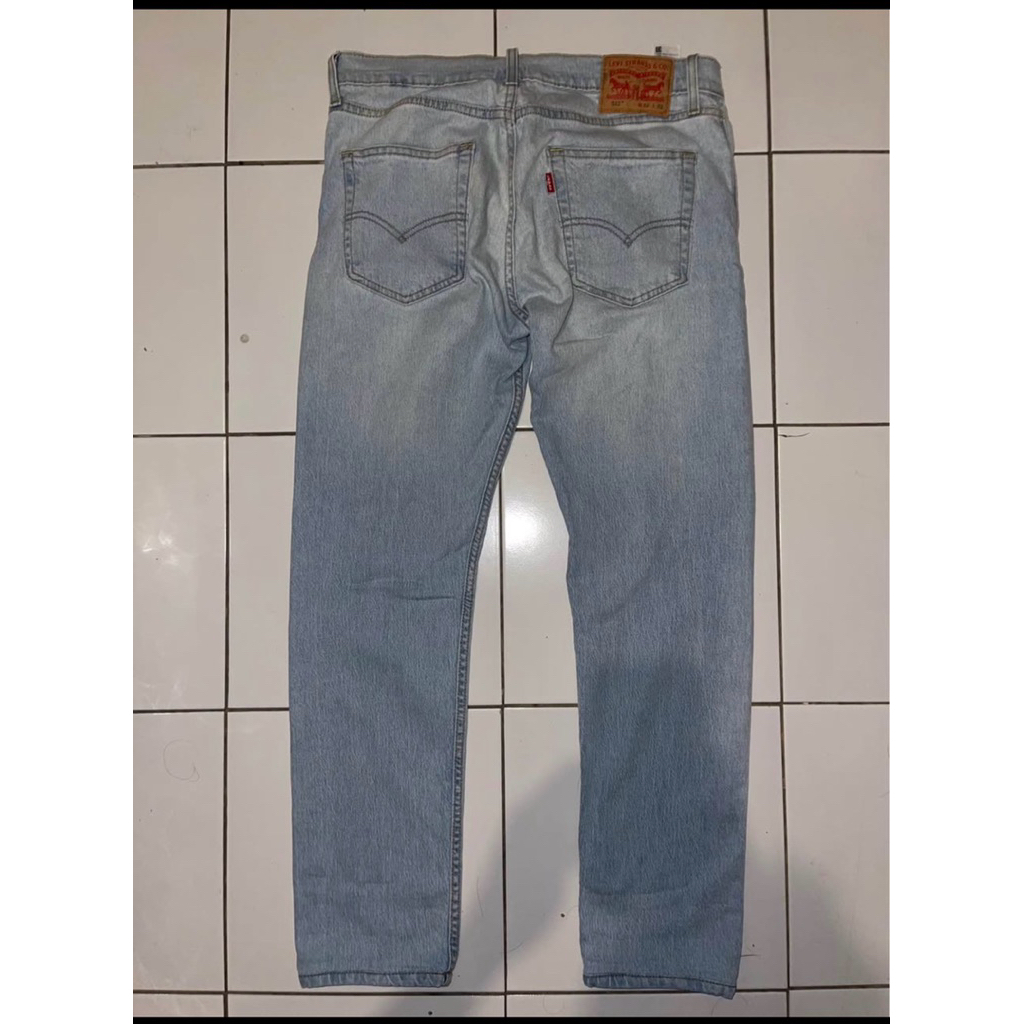 Celana Denim Lev*s 512 (second)