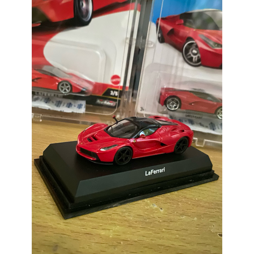 KYOSHO LAFERRARI