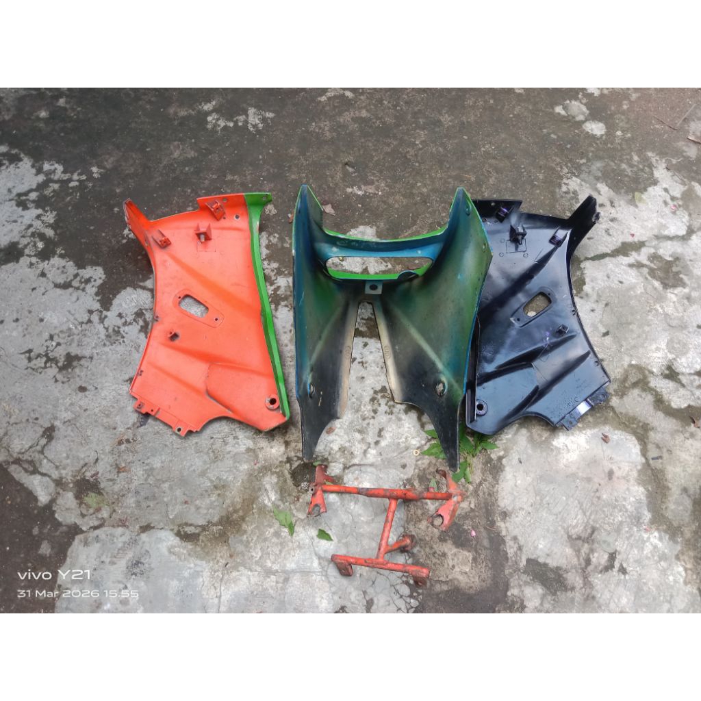 fairing ssr original abs gading