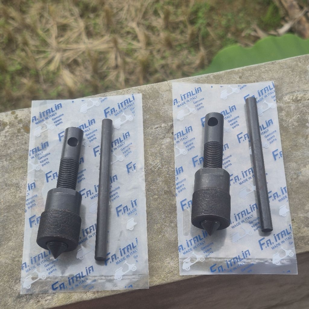 Treker Traker Magnet Magnit As Besar As Kecil Untuk Vespa Vbb Super Sprint Bajaj Px Pxe Excel Exclus