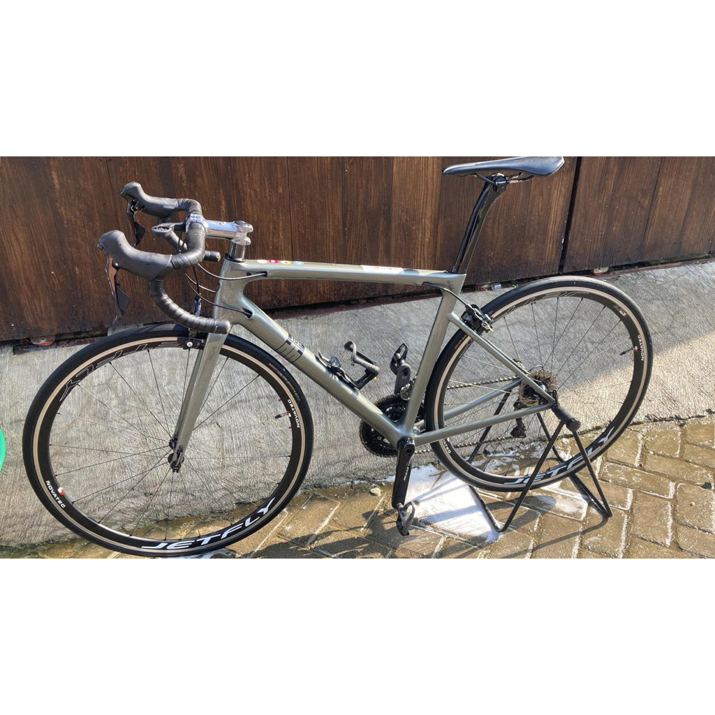 Sepeda Frame delihea rest
