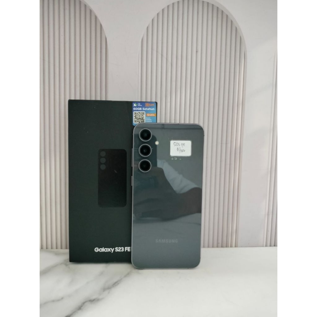 Samsung galaxy s23 fe 8/256 second