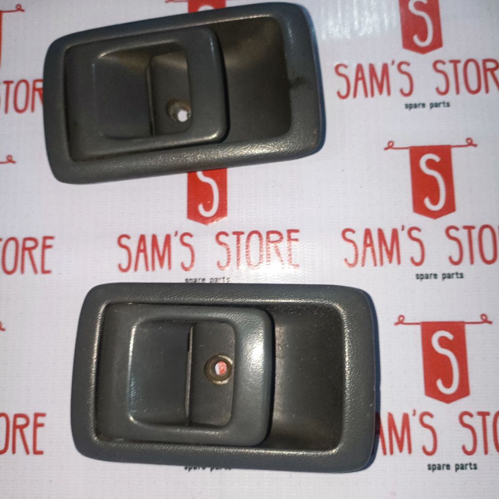 Handle Pintu Dalam Kijang Kapsul