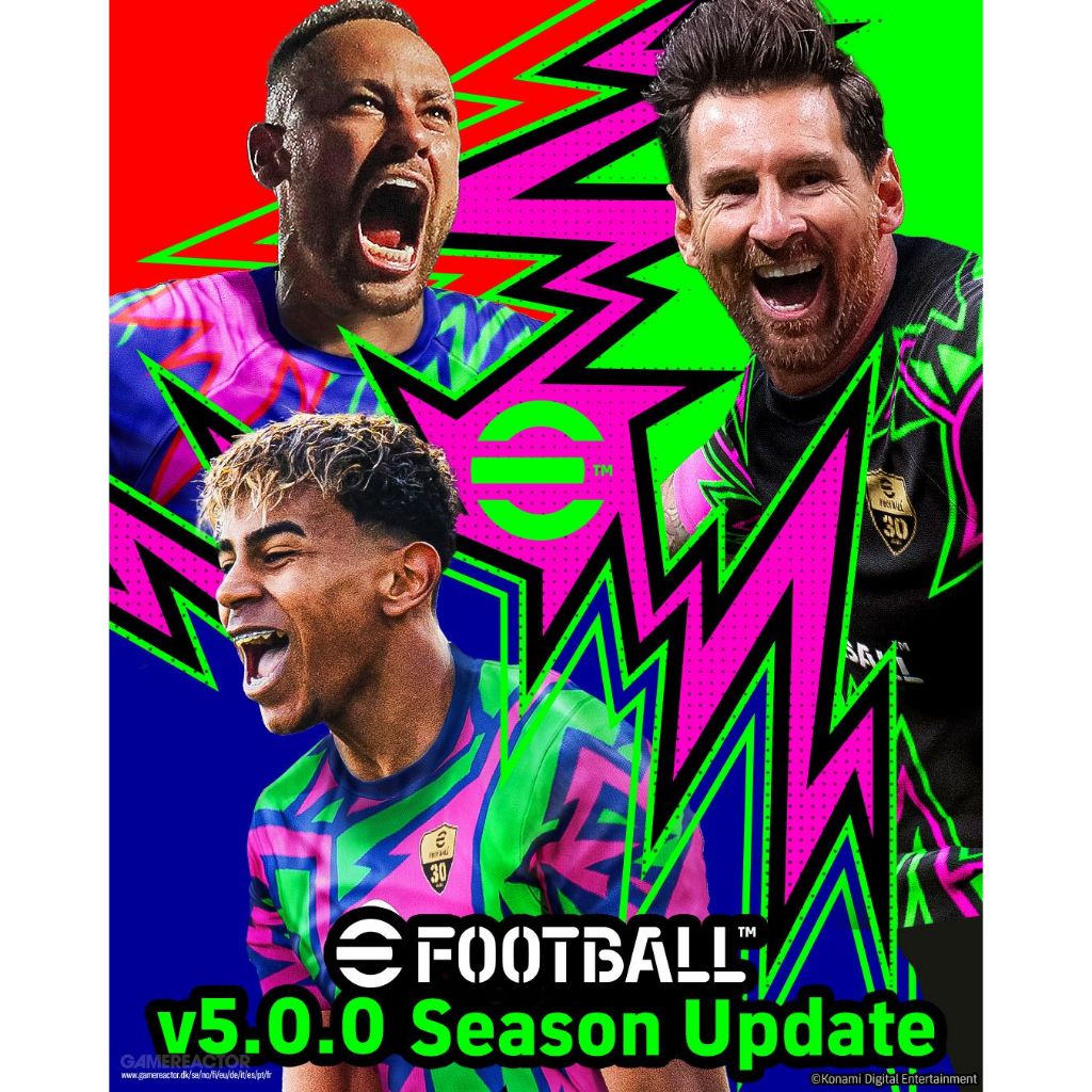 Efootball PS4 PS5