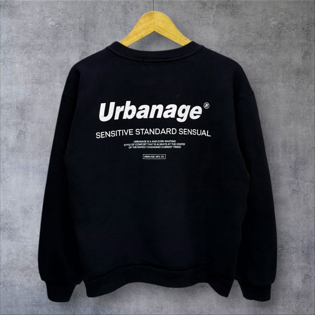 Urbanage Crewneck