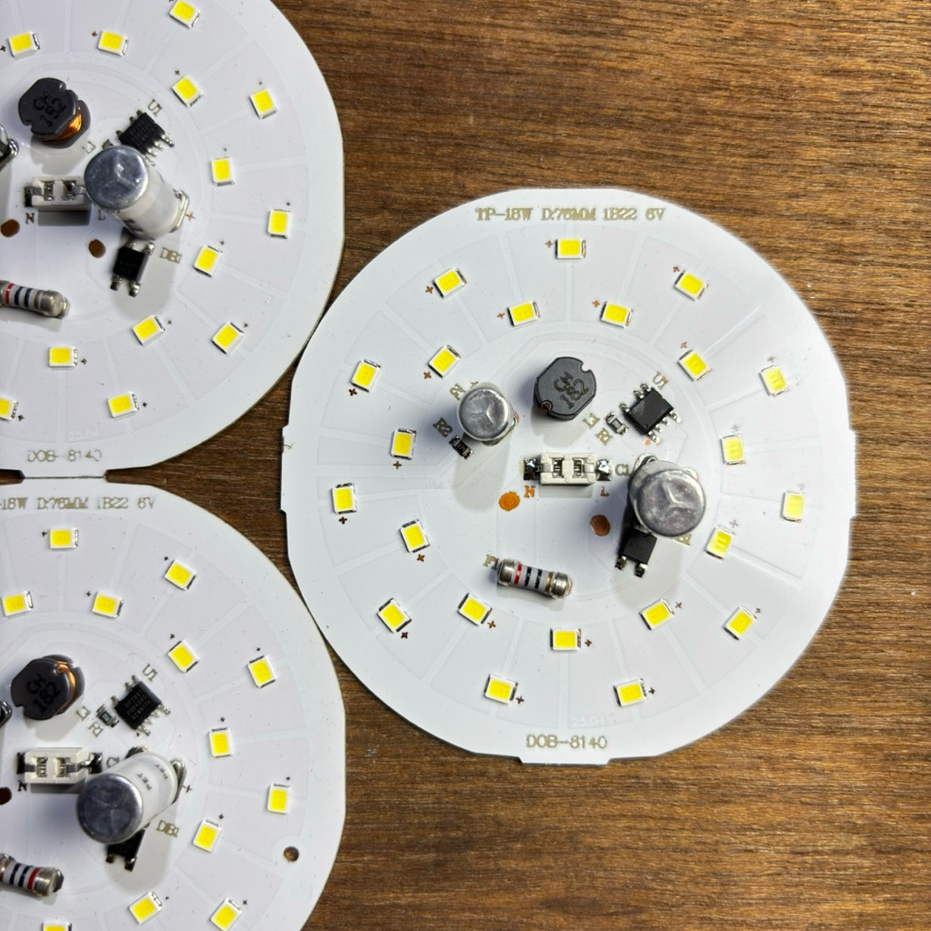 PCB LED AC(220v) 18W