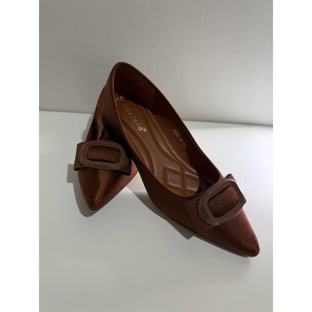 [Preloved] Laviola - Sepatu Pantofel Wanita