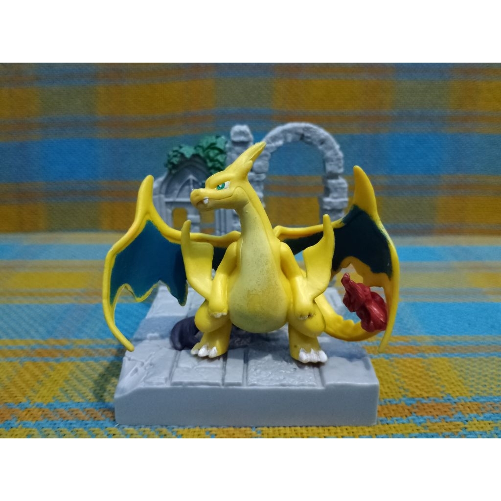 Figure Pokemon Original Tomy Bandai Nintendo Berbagai Karakter
