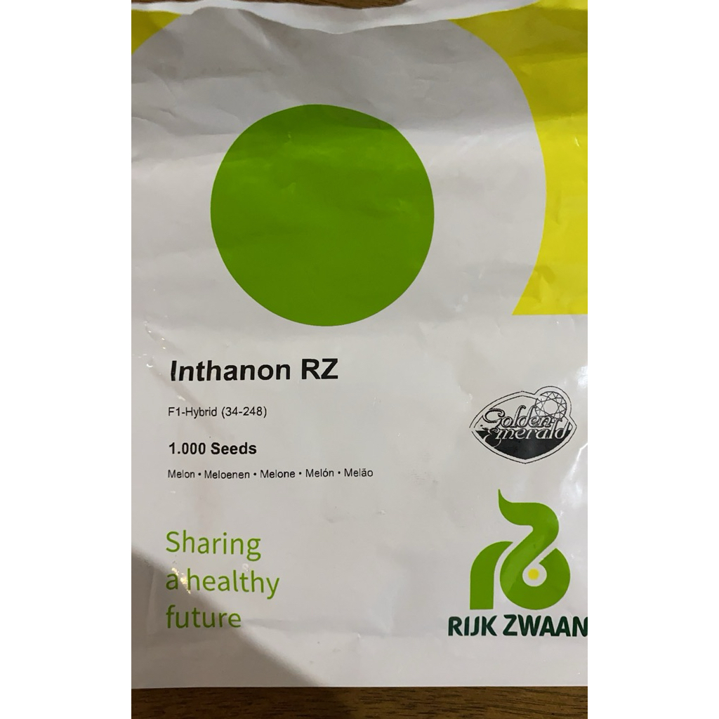 Benih Melon Inthanon RZ Ori F1 Repack