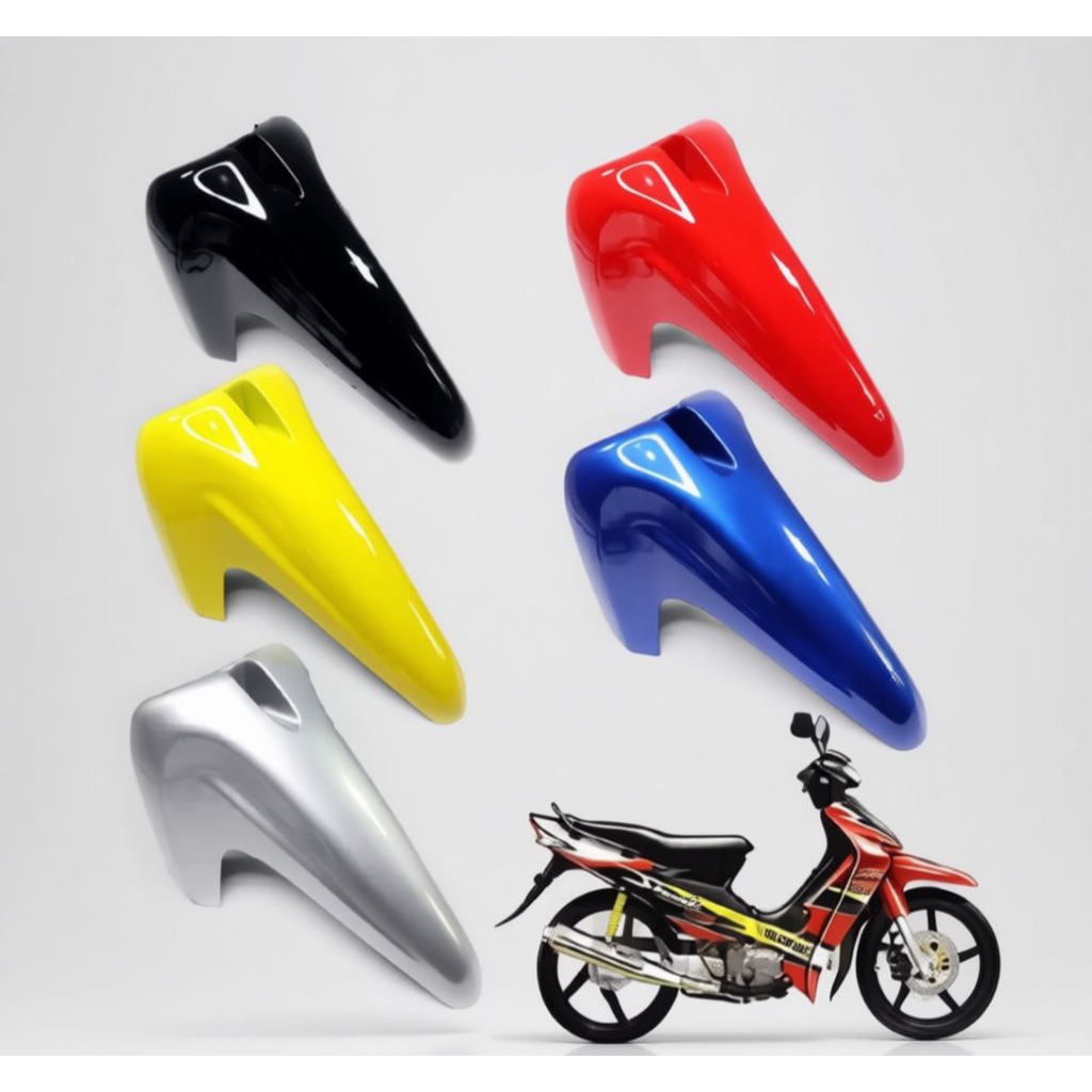 Spakbor Depan Suzuki Smash 110 Lama Slebor Depan Smash 110 SR
