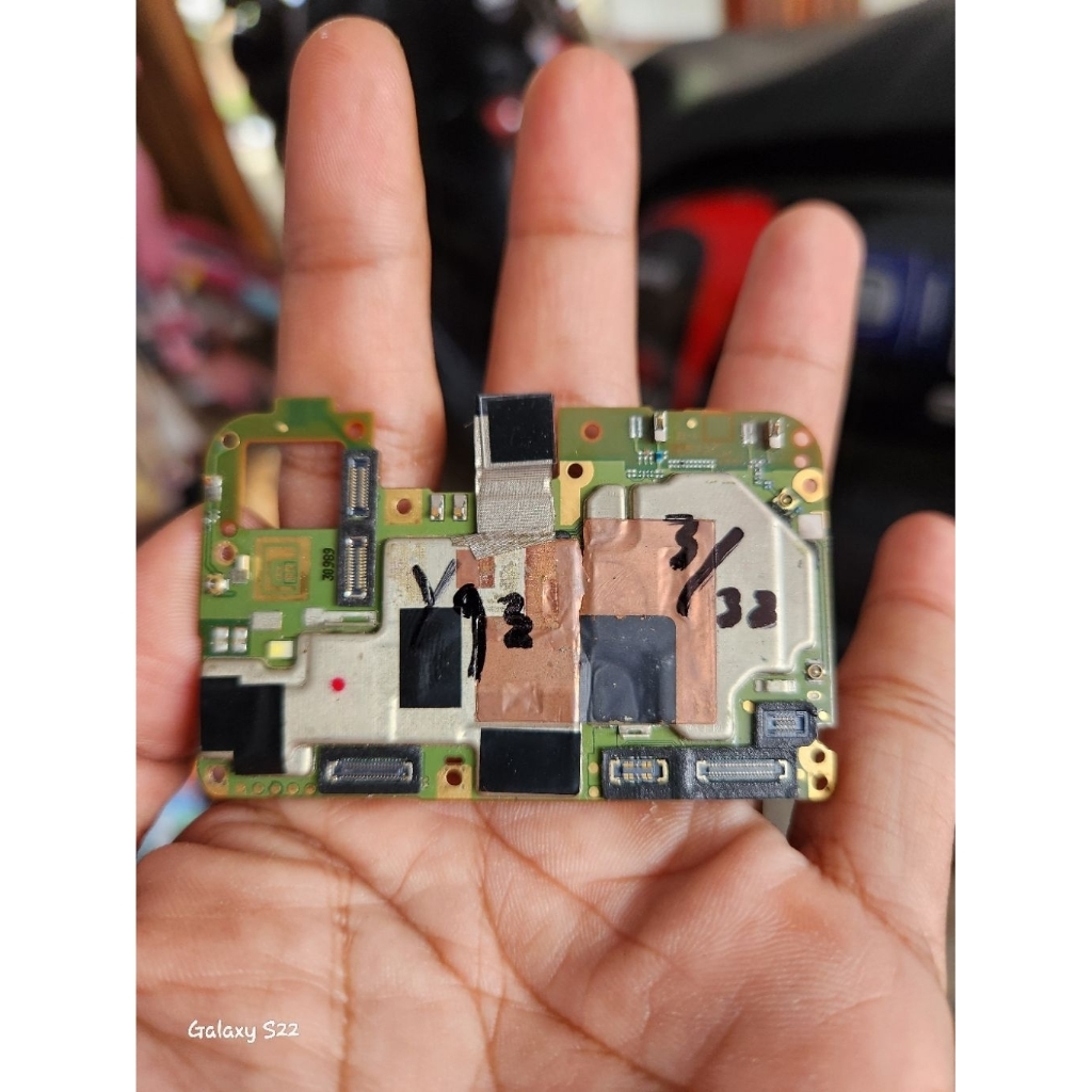 mesin vivo y93 ram 3/32 4g normal