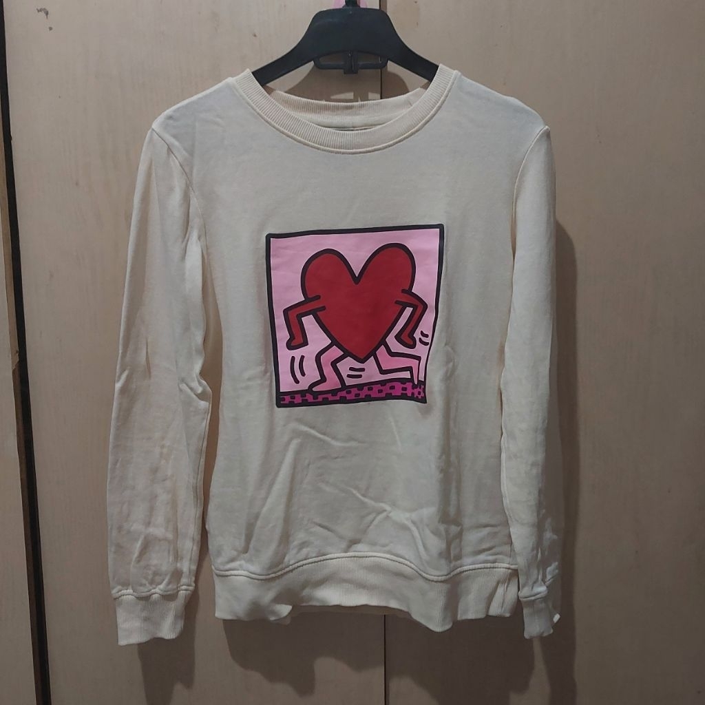Crewneck Keith Haring second