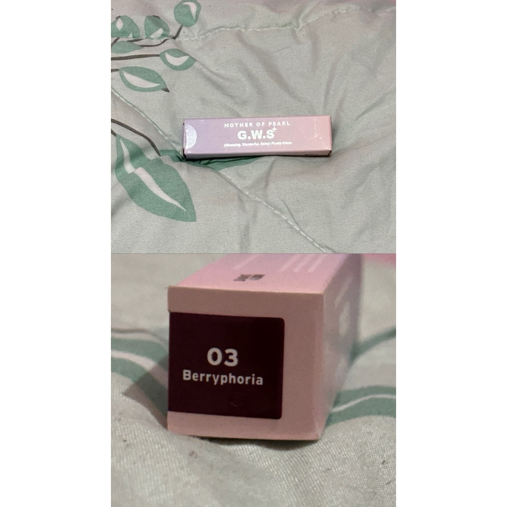 MOP GWS - Berryphoria