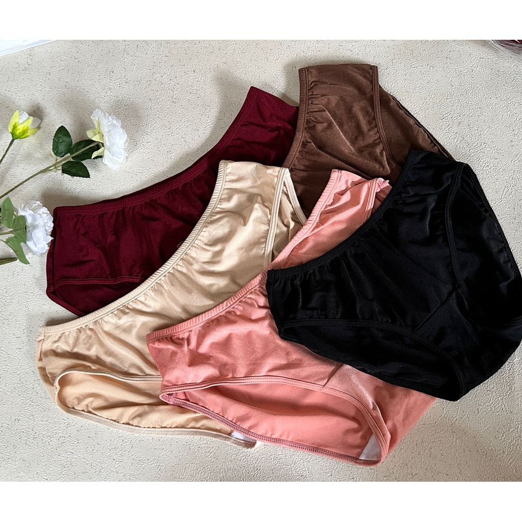 PANTY NEW SISA EXPORT/CD NEW SISA EXPORT/CELANA DALAM BARU SISA EXPORT/MS PANTY/ 1 PACK ISI 6