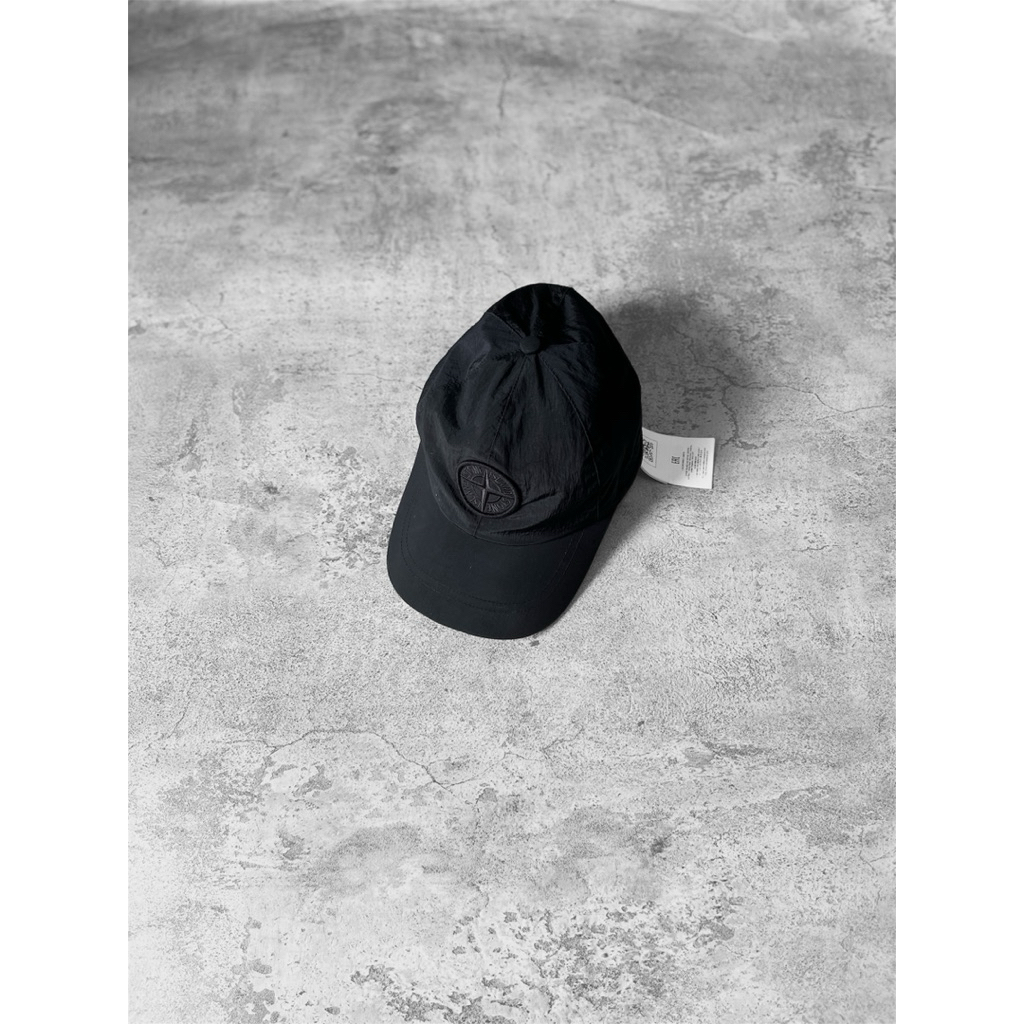 Cap Stone Island Nylon RFID CLG