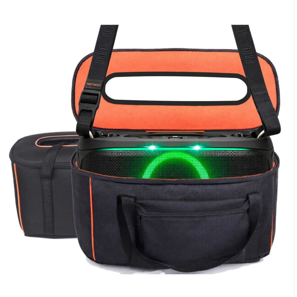 storage bag for speaker jbl partybox on the go 2  tas penyimpan speaker JBL On The Go 2  soft case f