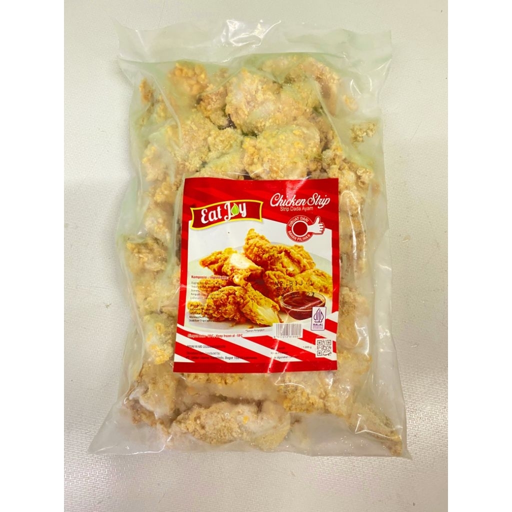 Eat Joy Chicken Strip 1kg