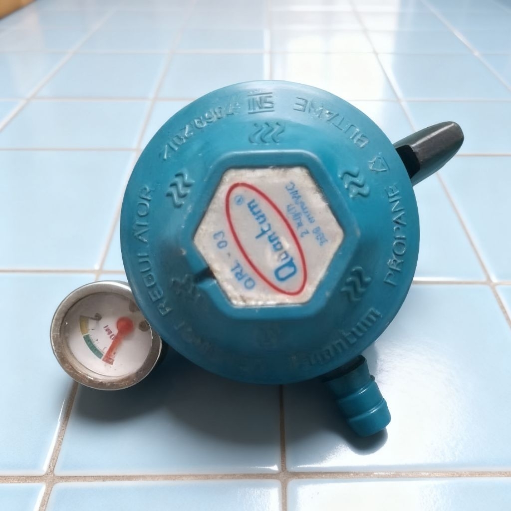 Regulator Original Quantum seken normal