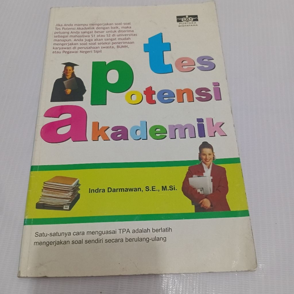 TES POTENSI AKADEMIK
