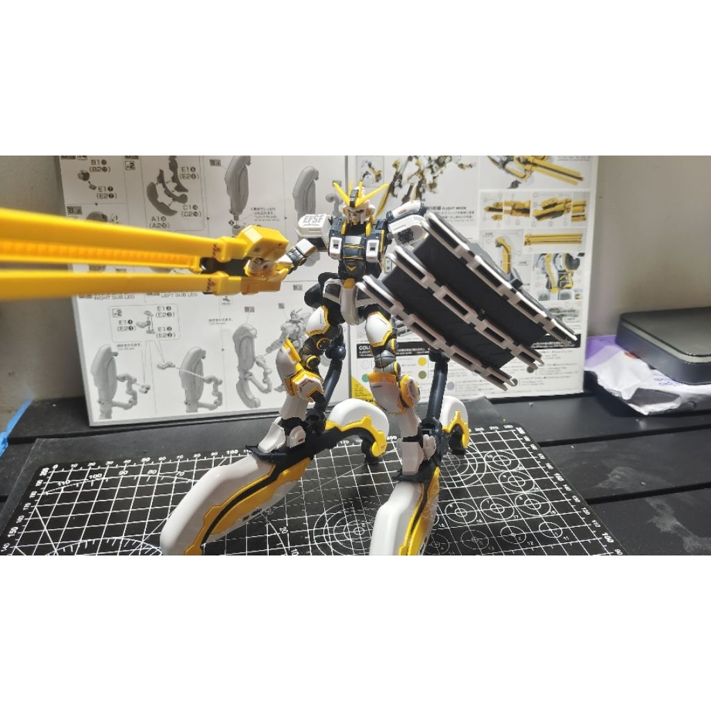 HG RX 78 ATLAS