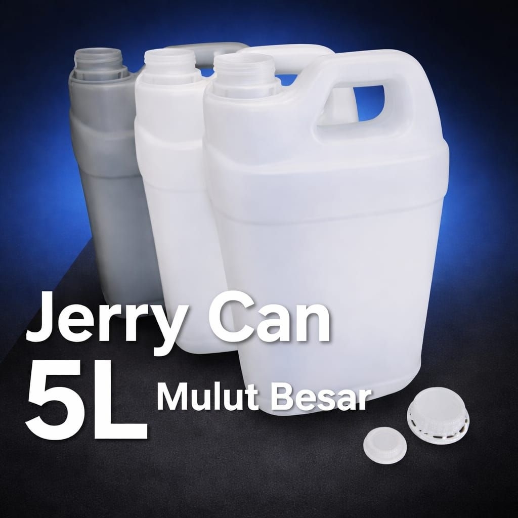 Jerry Can 5L