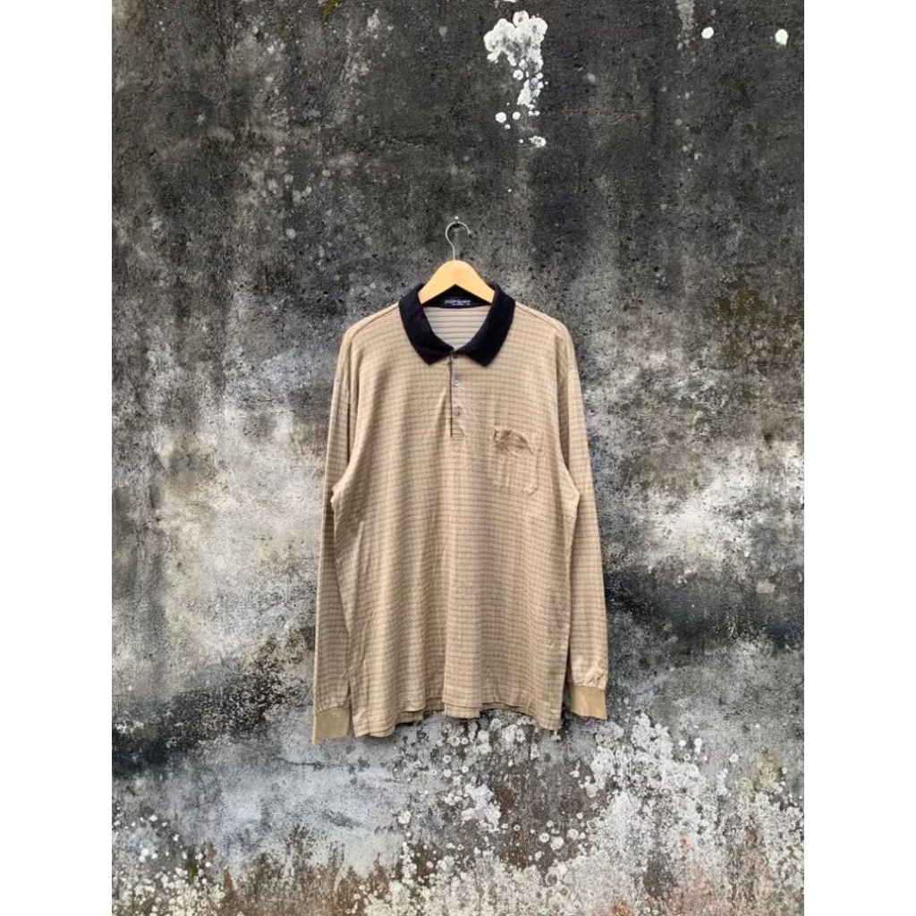 Kaos Kerah YSL