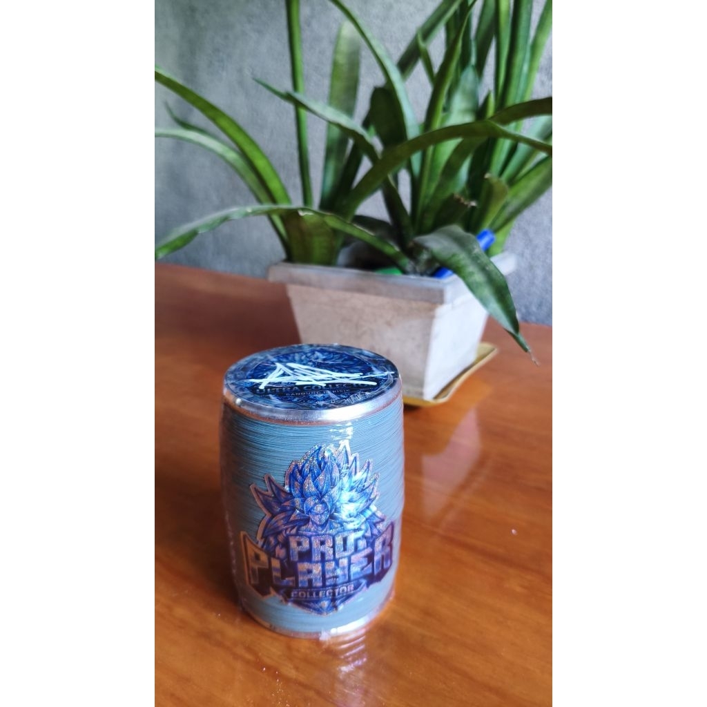 Gelasan Ultra Collector Bandung Berisik 6000yard / bahan abu Grandmonster