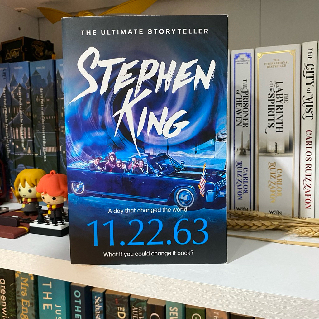11 22 63 by Stephen King