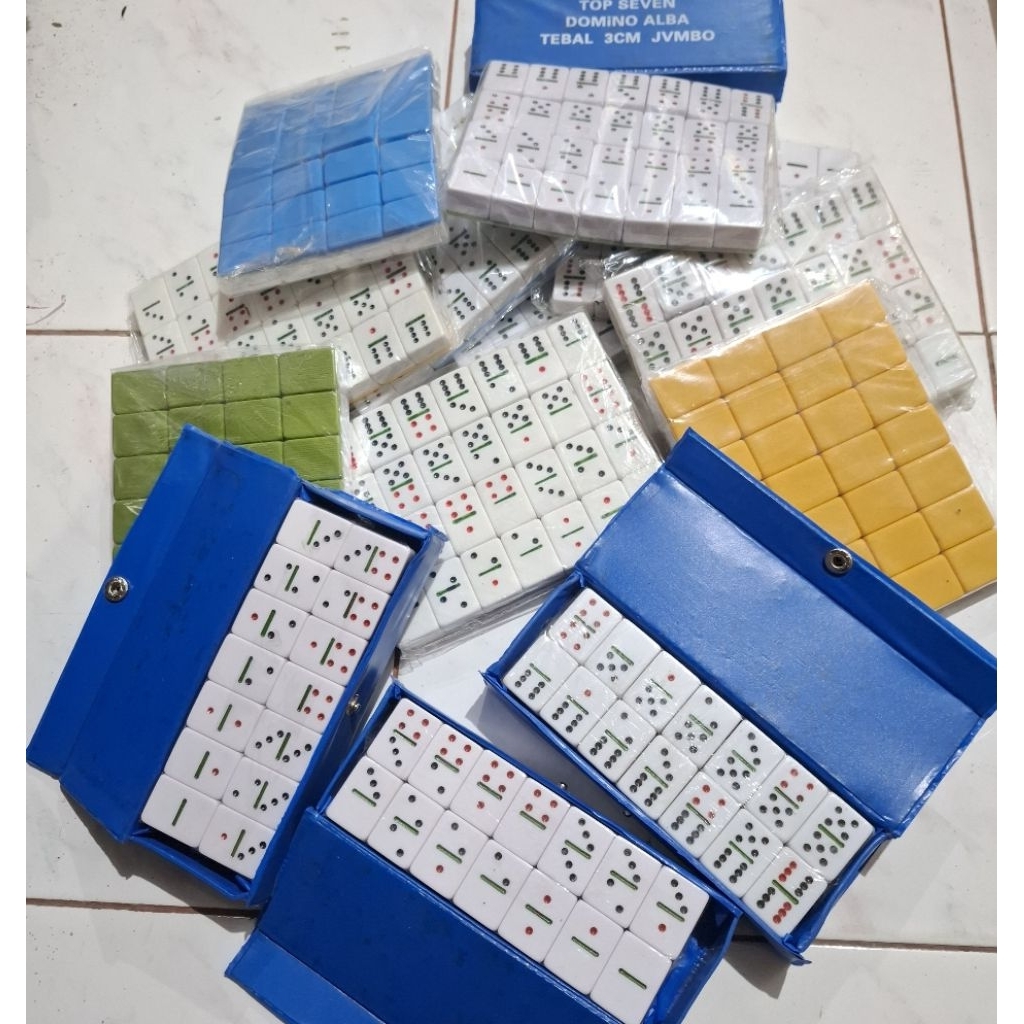 ALAT PERMAINAN GAPLEK BATU/TEBAL/TIPIS/TEBAL+TASS