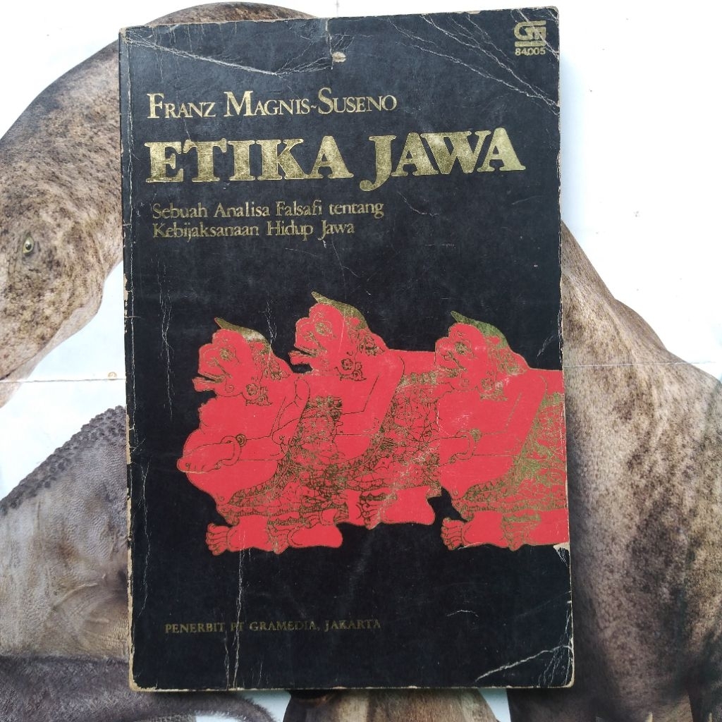 Etika Jawa. Franz Magnis Suseno