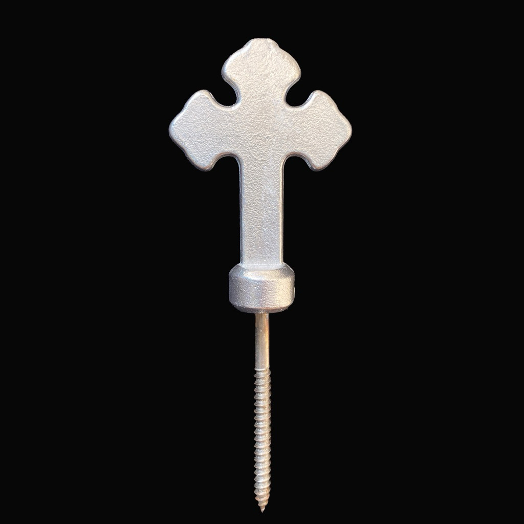 Paku / Sekrup Salib Ukuran Besar untuk peti jenazah peti mati