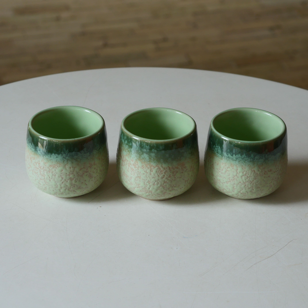 kaloka pottery - Cup - Cup M C217 Sparkle  Series