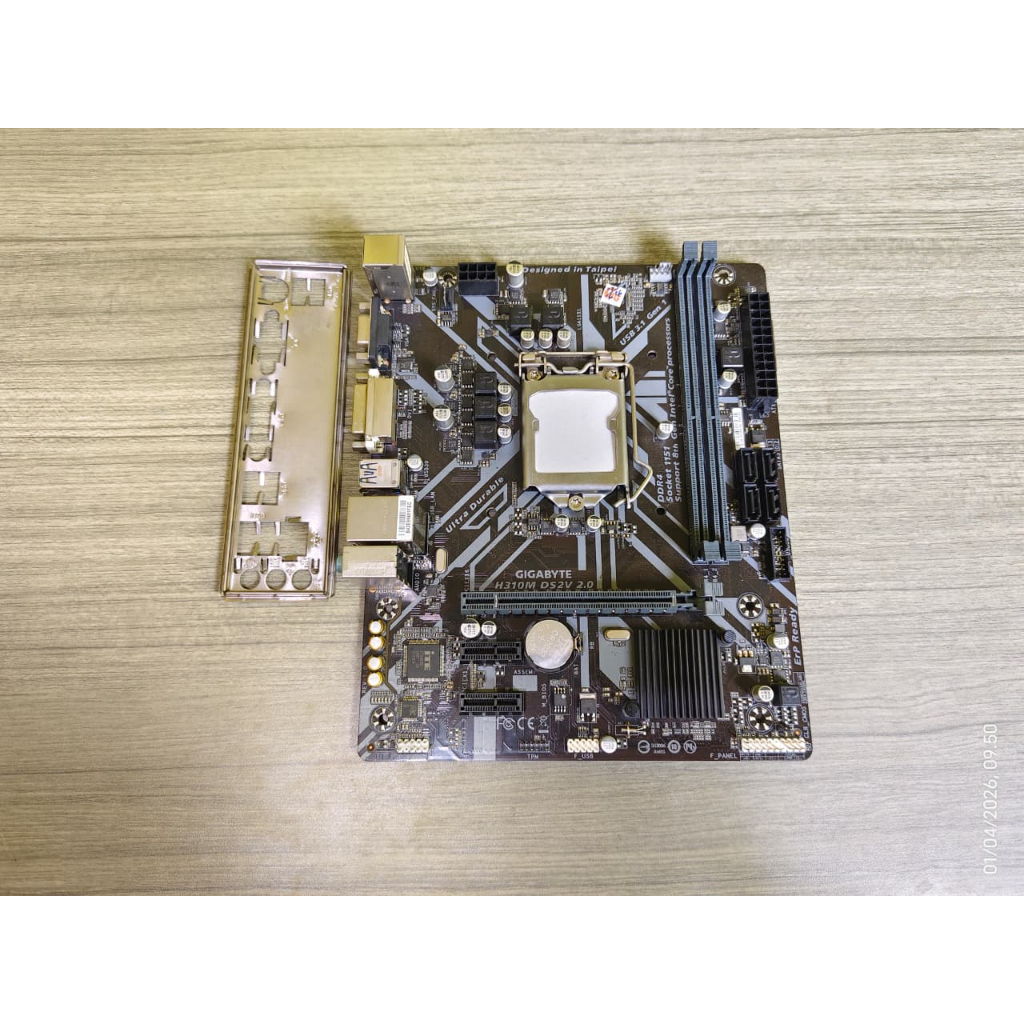 Motherboard H310 Lga 1151