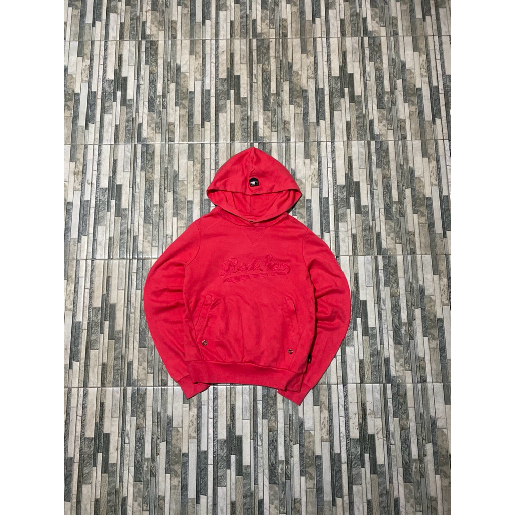 hoodie mlb redsox