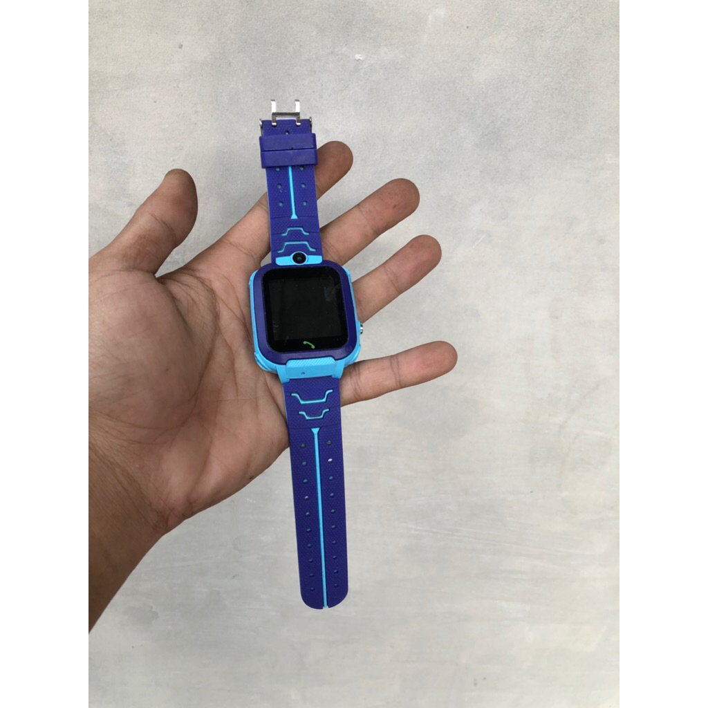 Jam tangan digital jadul