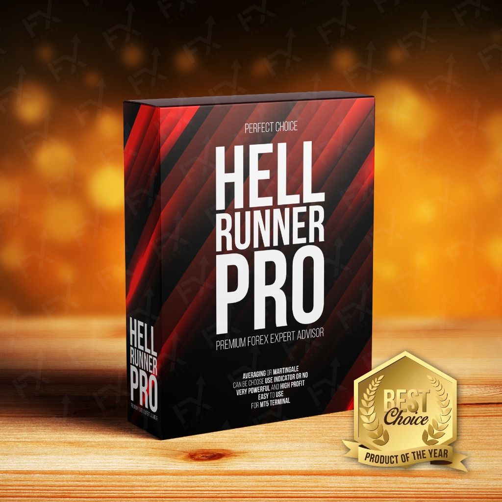 ROBOT FOREX PRO PREMIUM (EA MT5) HELLRUNNER PRO PREMIUM