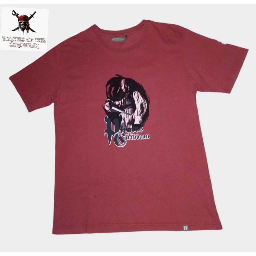 kaos PIRATES of the CARIBBEAN
