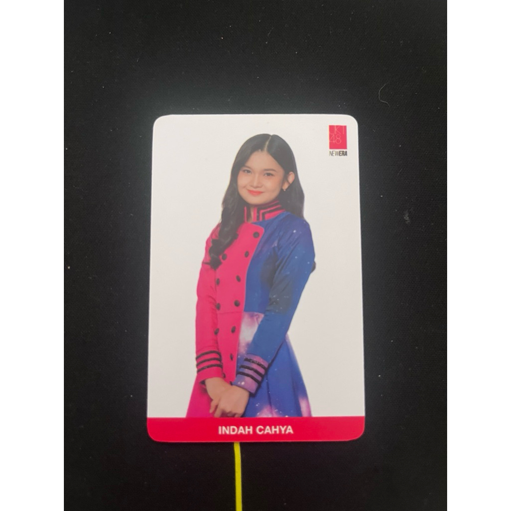 Photocard JKT48 NTSY - Indah