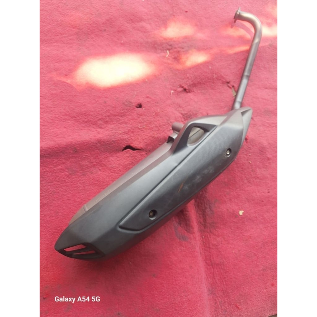 Knalpot standar Yamaha NMAX N MAX Old 2DP Original