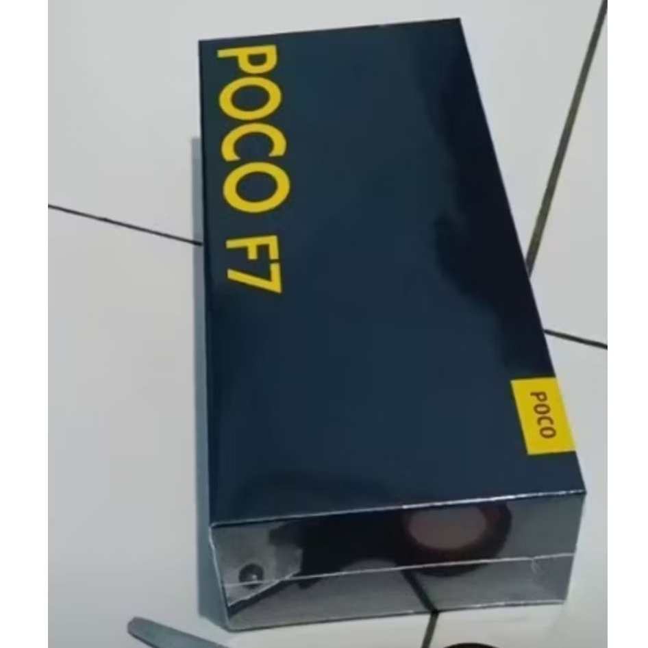 Poco F7 5G 12/512 GB