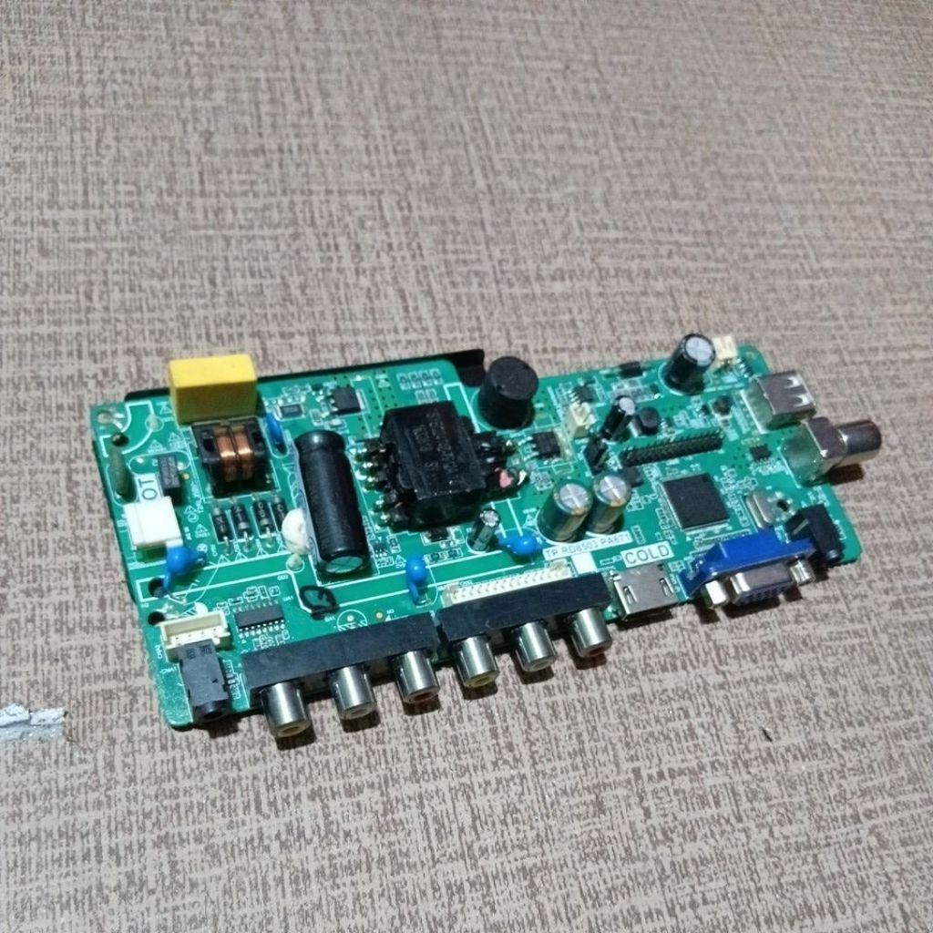 MB L32G3 MAINBOARD TV CHANGHONG L24G3A