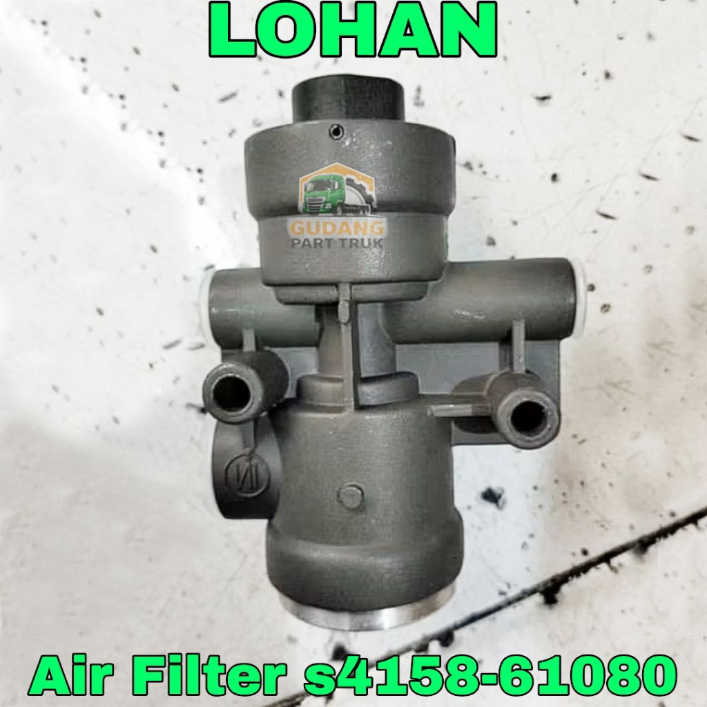 LOHAN - Air Filter s4158-61080