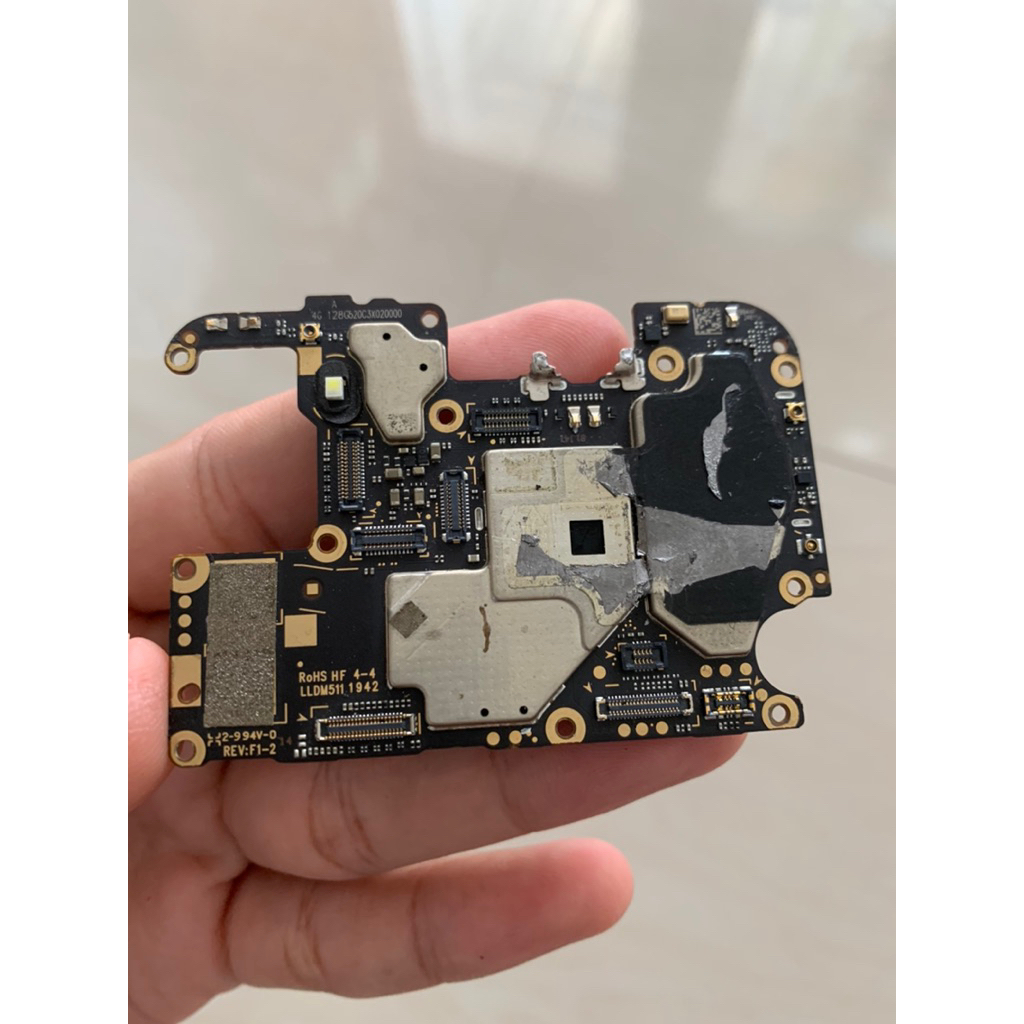 mesin xiaomi redmi note 8 original - keadaan mati atau matot