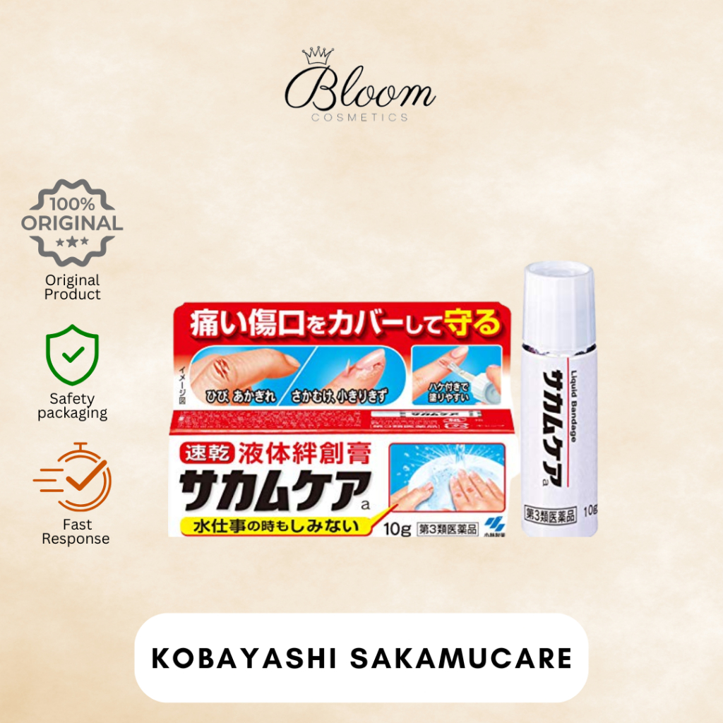 [READY] Kobayashi Sakamucare Liquid Bandage