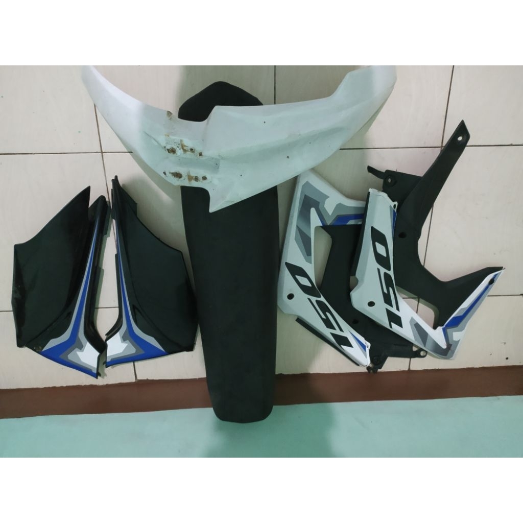Bodi set HRV crf 150