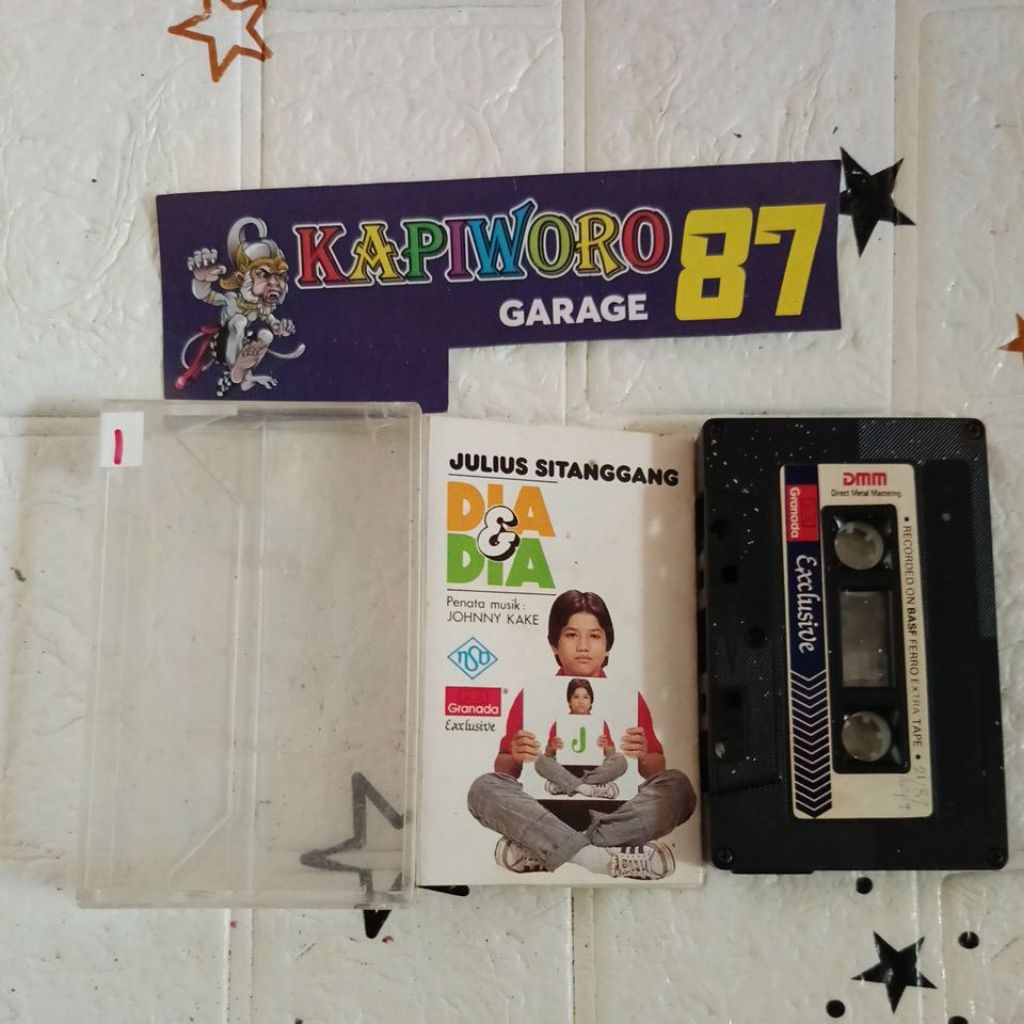 KASET PITA,,,,JULIUS SITANGGANG FIA & DIA