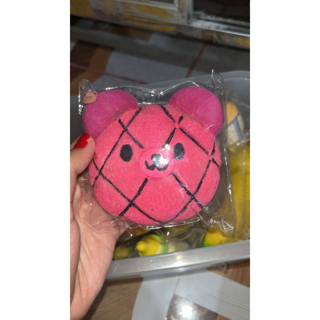 squishy kumantan(deco)