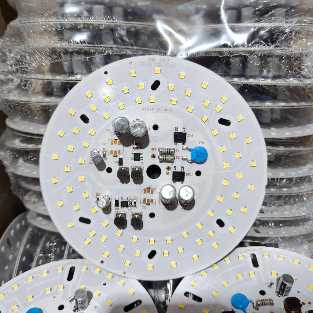 PCB LED 150W AC ( 220V ) PUTIH