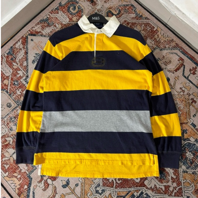 POLO RUGBY RALPH LAUREN STRIPE