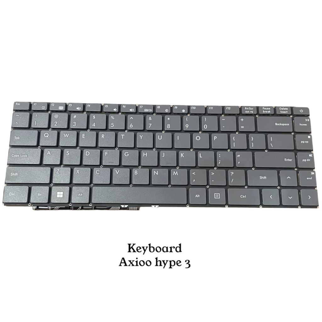 KEYBOARD AXIOO HYPE 3